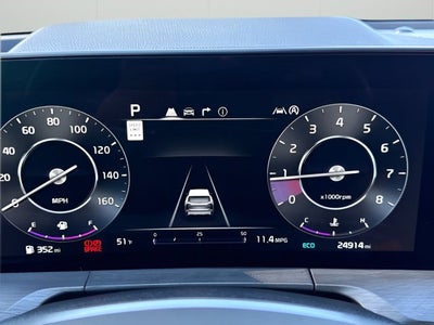 2024 Kia Telluride SX X-Pro