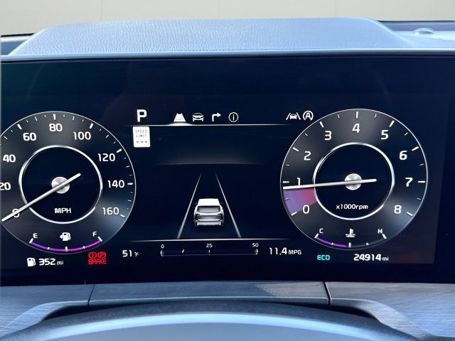 2024 Kia Telluride SX X-Pro