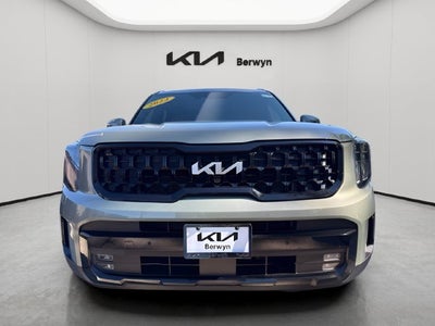 2024 Kia Telluride SX X-Pro