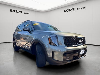 2024 Kia Telluride SX X-Pro