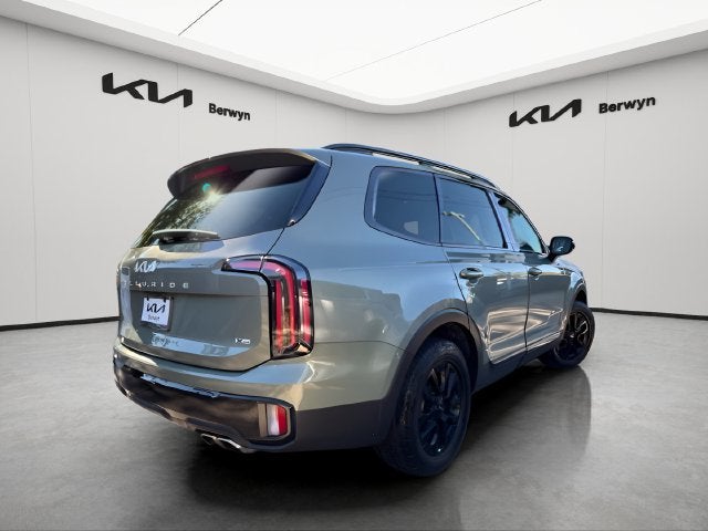 2024 Kia Telluride SX X-Pro