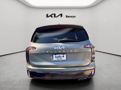 2024 Kia Telluride SX X-Pro