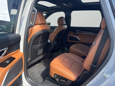 2025 Kia Telluride SX X-Line