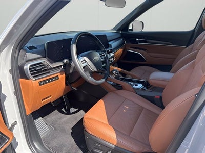 2025 Kia Telluride SX X-Line