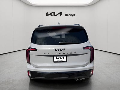 2025 Kia Telluride SX X-Line