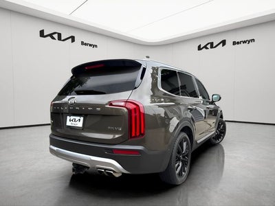 2020 Kia Telluride SX