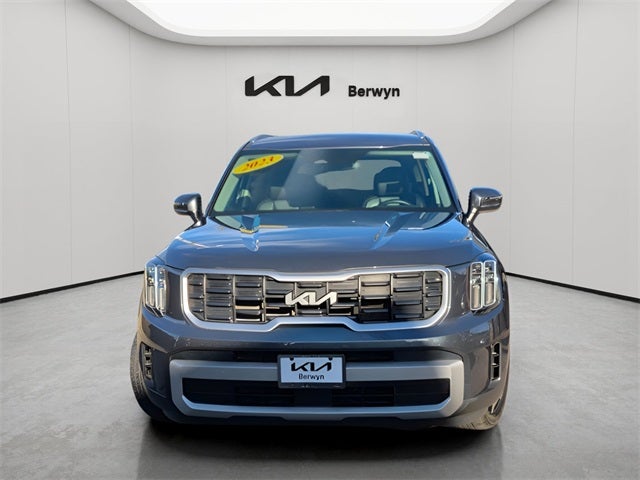 2023 Kia Telluride S