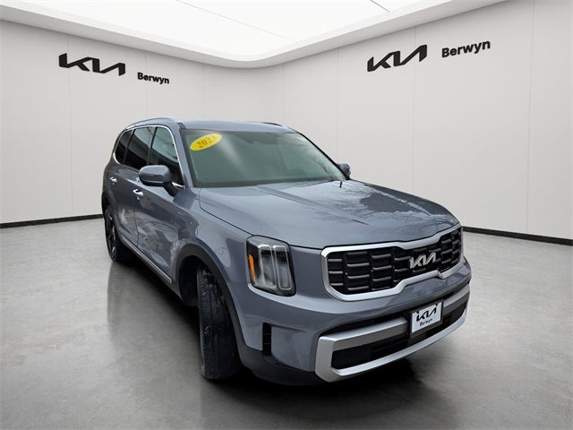 2023 Kia Telluride S