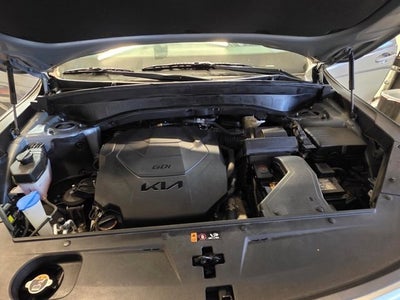 2023 Kia Telluride S