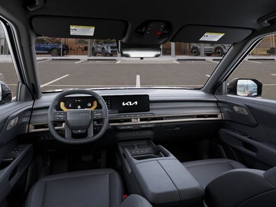 2027 Kia Telluride LX
