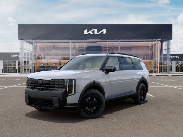 2027 Kia Telluride X-Line EX