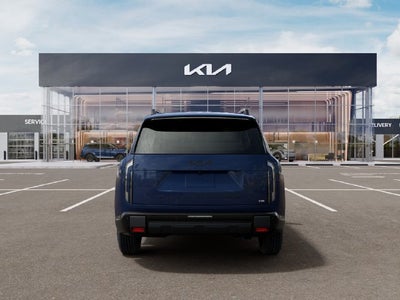 2027 Kia Telluride X-Line EX