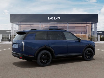 2027 Kia Telluride X-Line EX