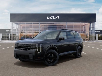 2027 Kia Telluride EX