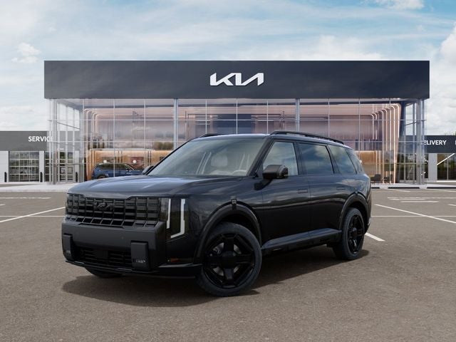2027 Kia Telluride EX
