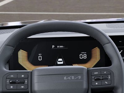 2027 Kia Telluride EX
