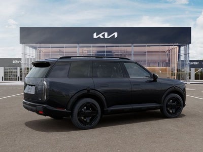 2027 Kia Telluride EX