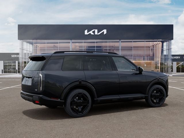 2027 Kia Telluride EX