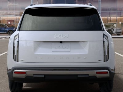 2027 Kia Telluride Hybrid EX