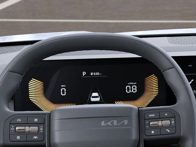 2027 Kia Telluride Hybrid EX