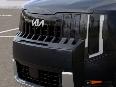 2027 Kia Telluride Hybrid SX