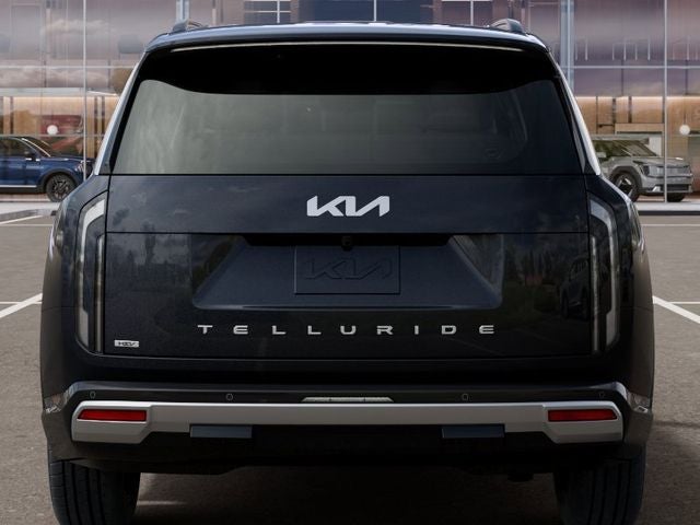 2027 Kia Telluride Hybrid SX