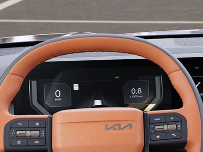 2027 Kia Telluride Hybrid SX