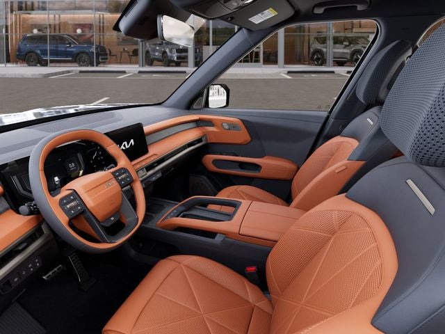 2027 Kia Telluride SX