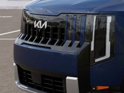 2027 Kia Telluride SX