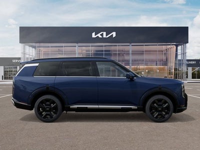 2027 Kia Telluride SX