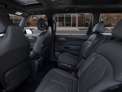 2027 Kia Telluride Hybrid SX