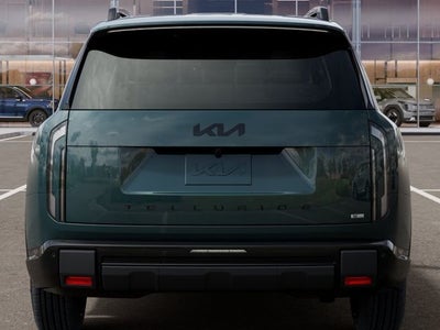 2027 Kia Telluride X-Line SX