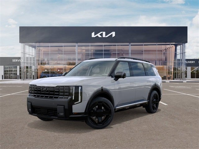 2027 Kia Telluride SX