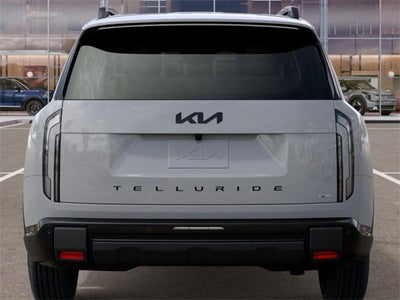 2027 Kia Telluride SX