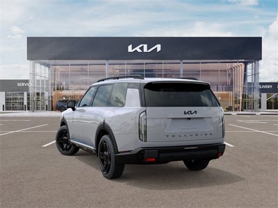 2027 Kia Telluride SX