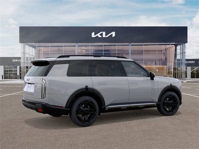 2027 Kia Telluride SX
