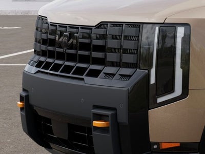 2027 Kia Telluride X-Pro SX