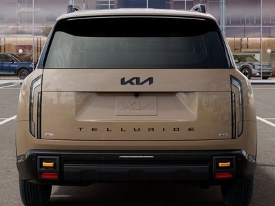 2027 Kia Telluride X-Pro SX