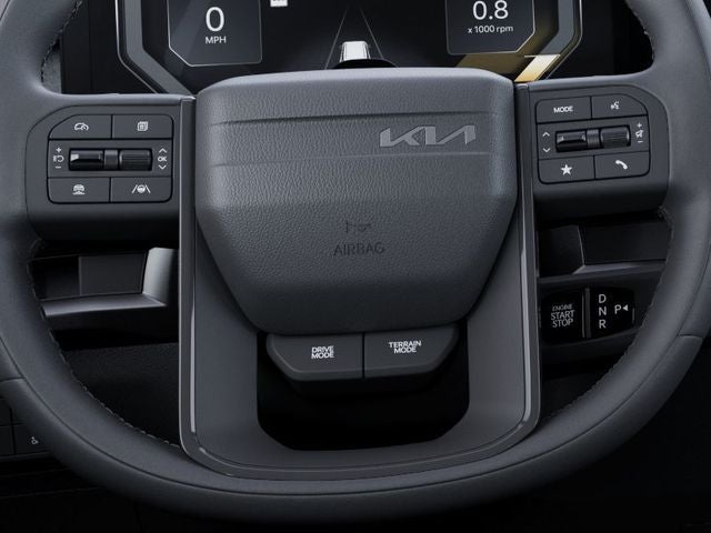 2027 Kia Telluride X-Pro SX