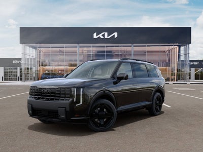 2027 Kia Telluride Hybrid X-Line SX