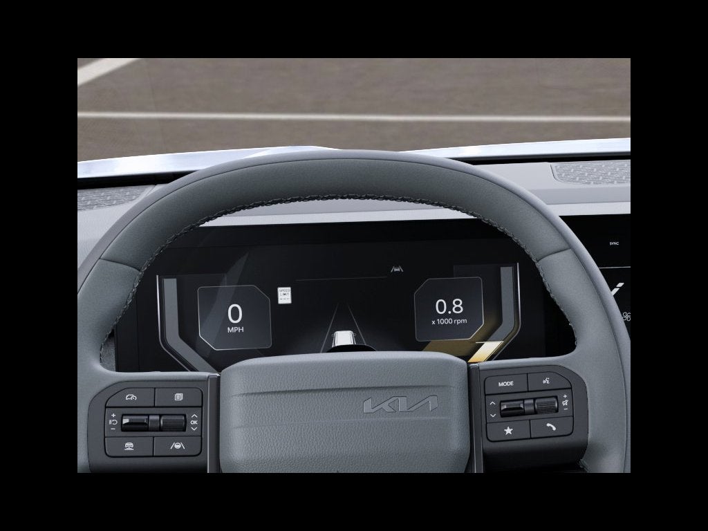 2027 Kia Telluride Hybrid X-Line SX