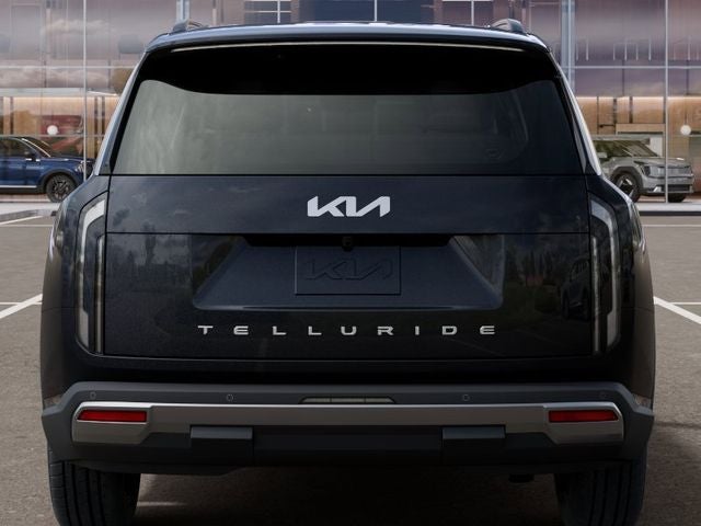 2027 Kia Telluride S