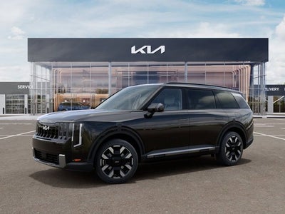 2027 Kia Telluride S