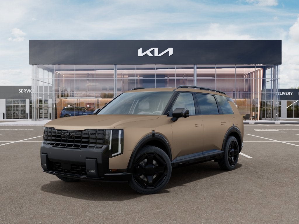 2027 Kia Telluride X-Line SX-Prestige