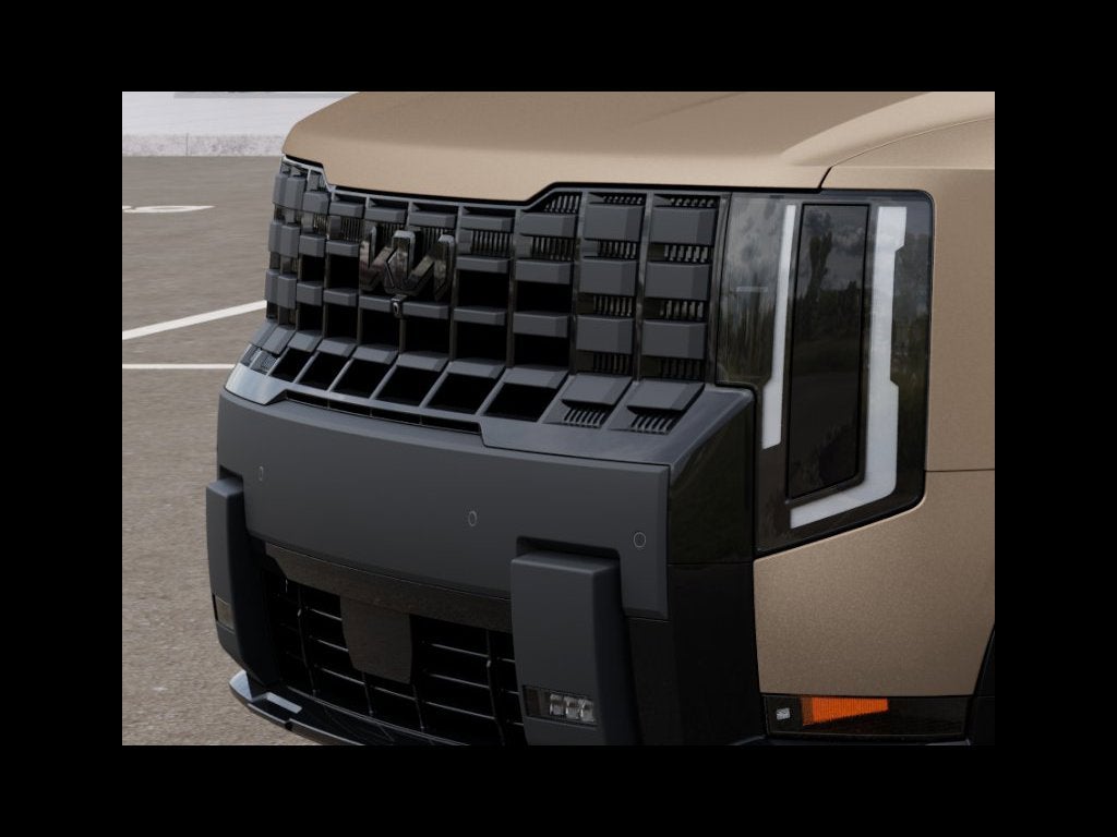 2027 Kia Telluride X-Line SX-Prestige