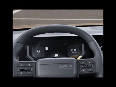 2027 Kia Telluride X-Line SX-Prestige