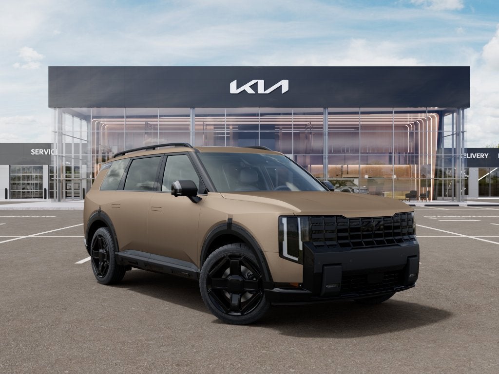 2027 Kia Telluride X-Line SX-Prestige