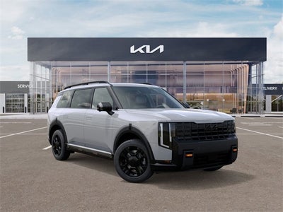 2027 Kia Telluride SX-Prestige