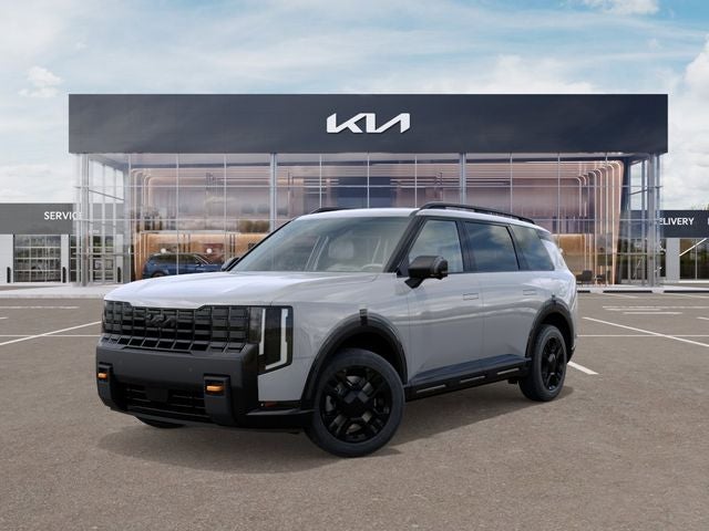 2027 Kia Telluride X-Pro SX-Prestige