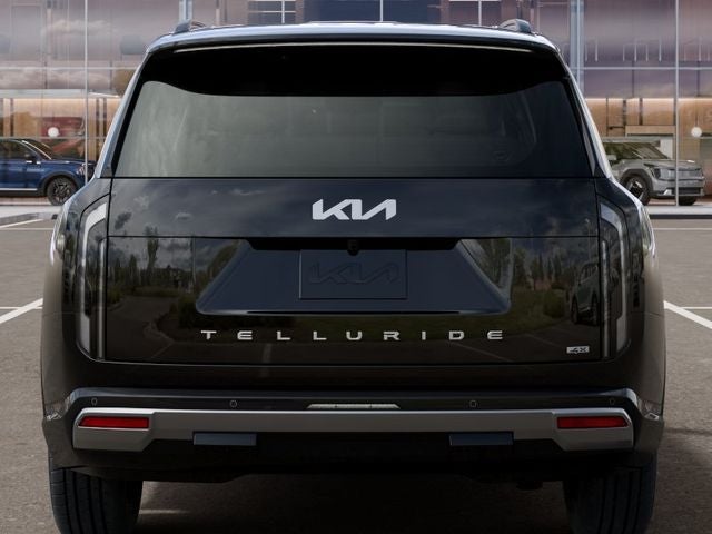 2027 Kia Telluride SX-Prestige